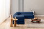 Atelier Del Sofa Legom Eco Corner - Azul Marino